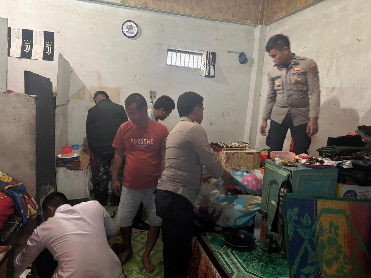 Razia Rutan Humbahas, Petugas Temukan Kayu Hingga Korek Api dari Kamar Tahanan