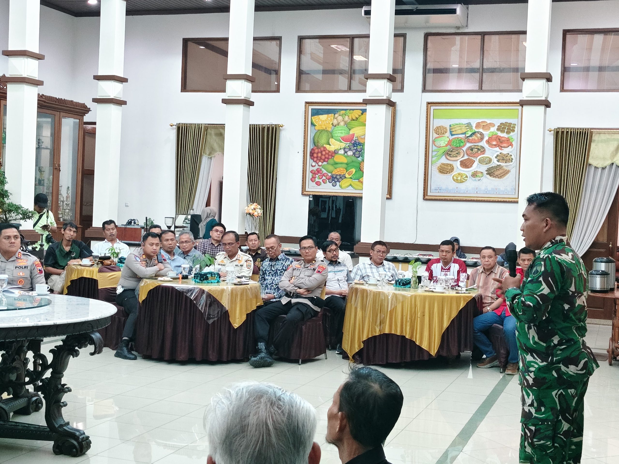 Sejumlah Rencana Demonstrasi di Pemalang Gagal Digelar, Dandim: Masih Ada Potensi Aksi 4 September Mendatang