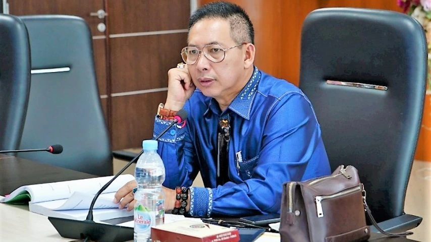 Kejatisu Panggil Ketua DPRD Medan Terkait Dugaan Pemerasan