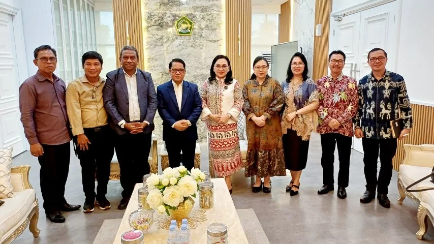 IAKN Tarutung, Ambon dan Manado Bersiap Jadi Universitas