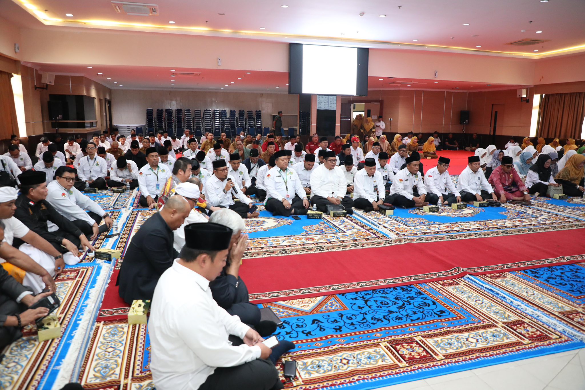 Wali Kota Batam Dorong Penguatan Bawaslu dan Penyelenggara Pemilu