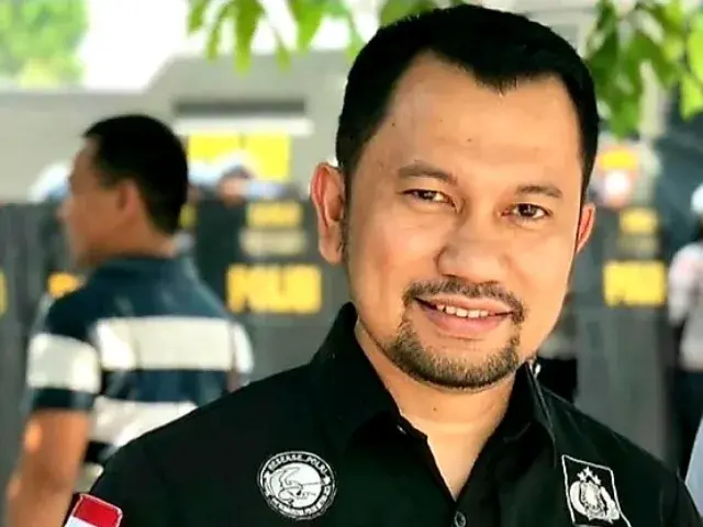 Kombes Pol Jean Calvijn Simanjuntak Ditunjuk Jadi Kapolrestabes Medan