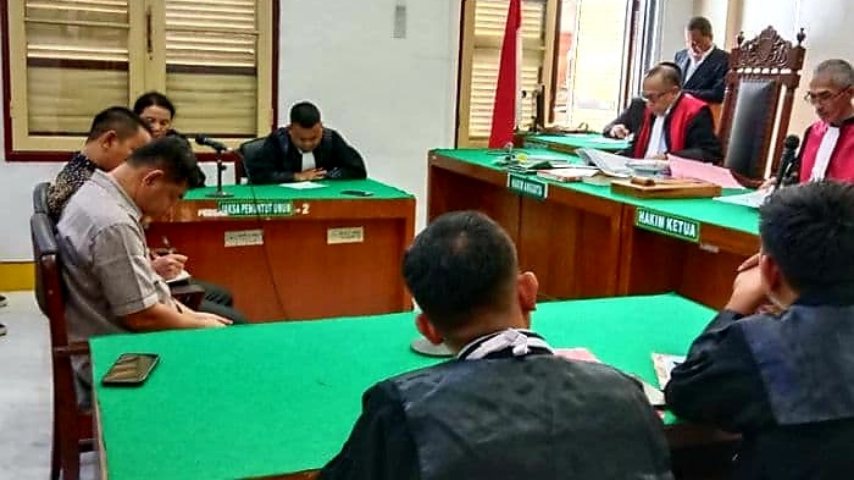 Skandal Dana BOS! Ketua MKKS Divonis 1 Tahun Penjara