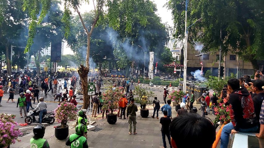 PBB Ingatkan Indonesia: HAM Dan Kebebasan Pers Harus Dijunjung Tinggi!