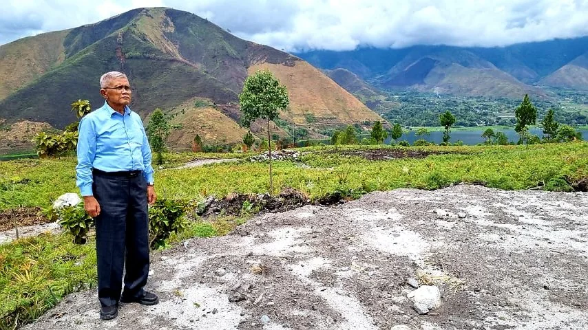 Green Card Toba Caldera : Dari Pengakuan Dunia Menuju Tanggung Jawab Bersama