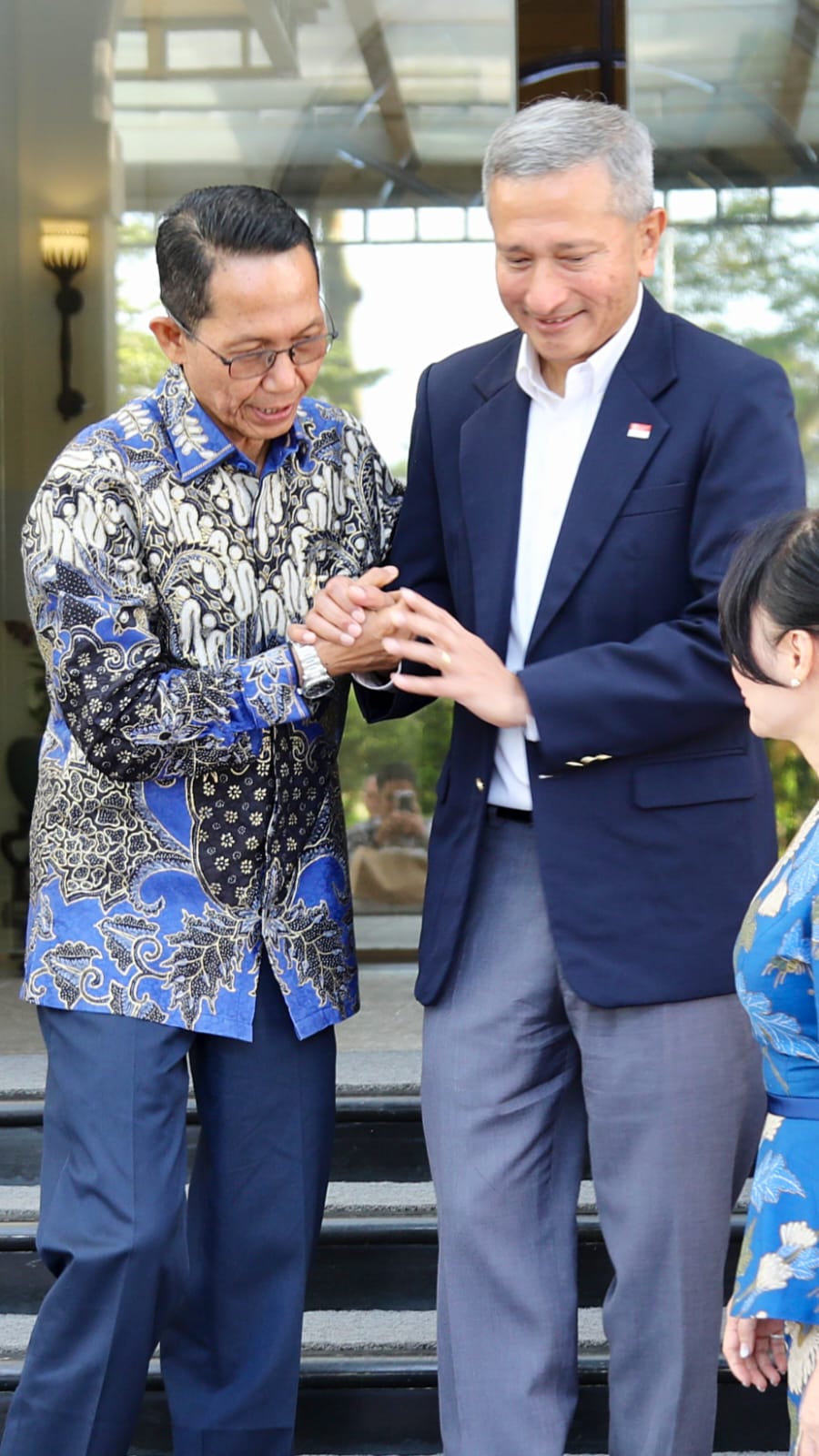 Pemerintah Singapura Dukung Inovasi Kerja Sama Batam dan Singapura
