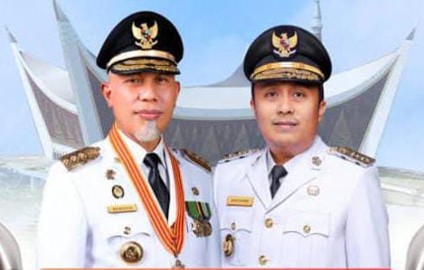 Vasko Digadang-gadang Jadi Wakil Gubernur Terpopuler di Medsos, Mahyeldi Terancam Kalah Citra