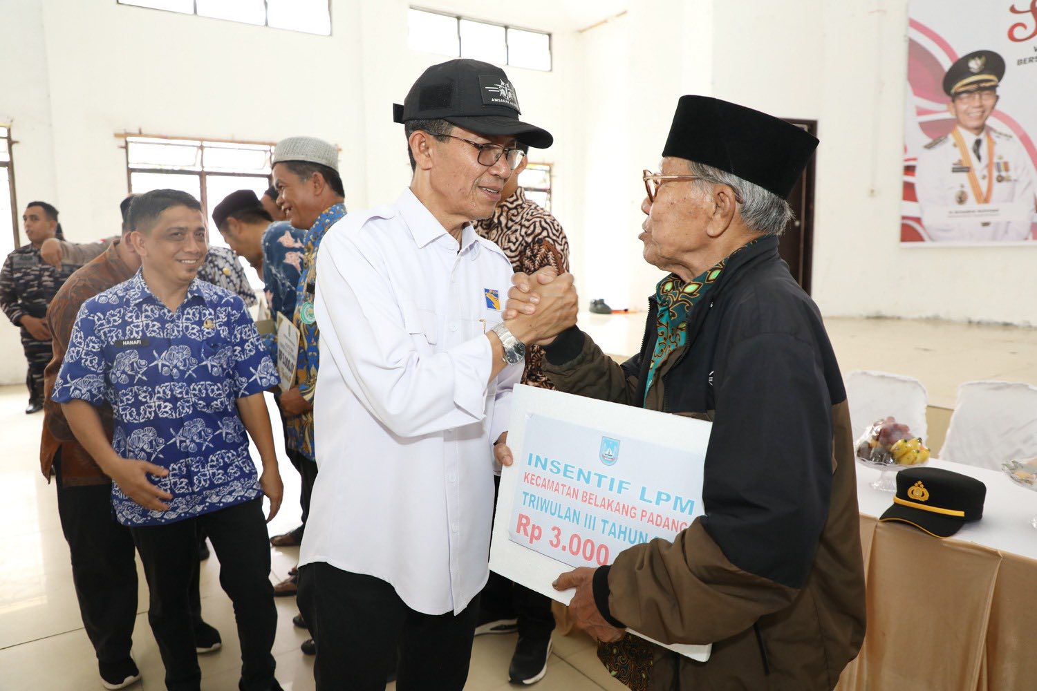 Amsakar Ajak RT/RW dan Tokoh Masyarakat Perkuat Energi Kolektif untuk Batam Maju