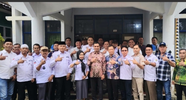 Puluhan Pekon Belum Terima DD Non-Earmark, DPC Apdesi Tanggamus Desak Pemerintah Revisi PMK 81/2025
