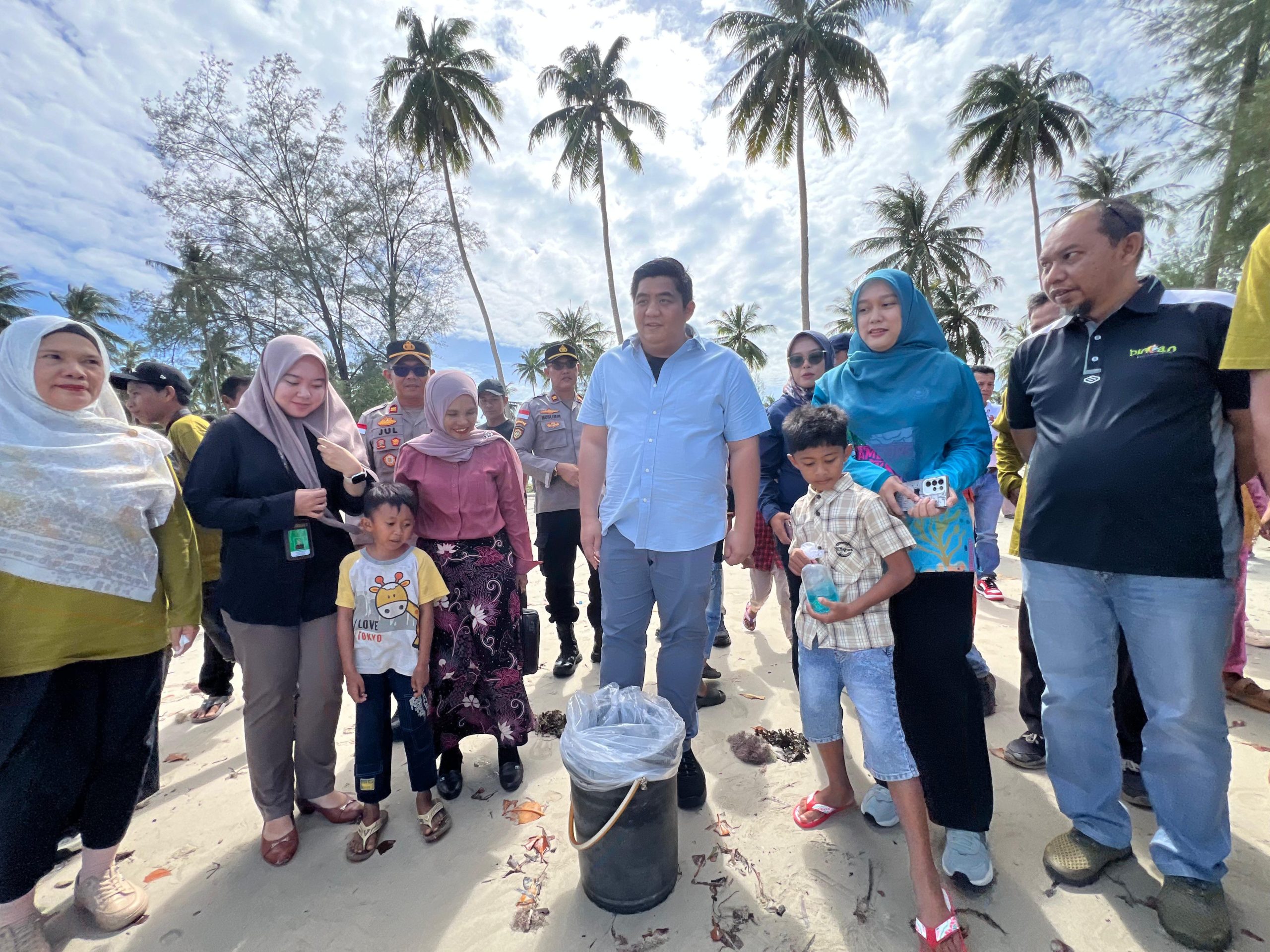 Pengudang Seafood Festival Semarakkan Hari Jadi ke-77 Kabupaten Bintan