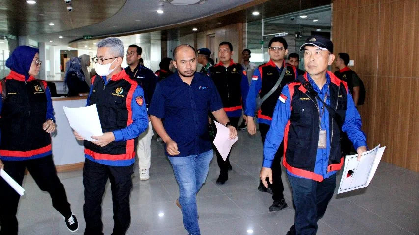 Kejati Sumut Geledah Kantor PT Inalum di Batubara, Usut Dugaan Korupsi Penjualan Aluminium