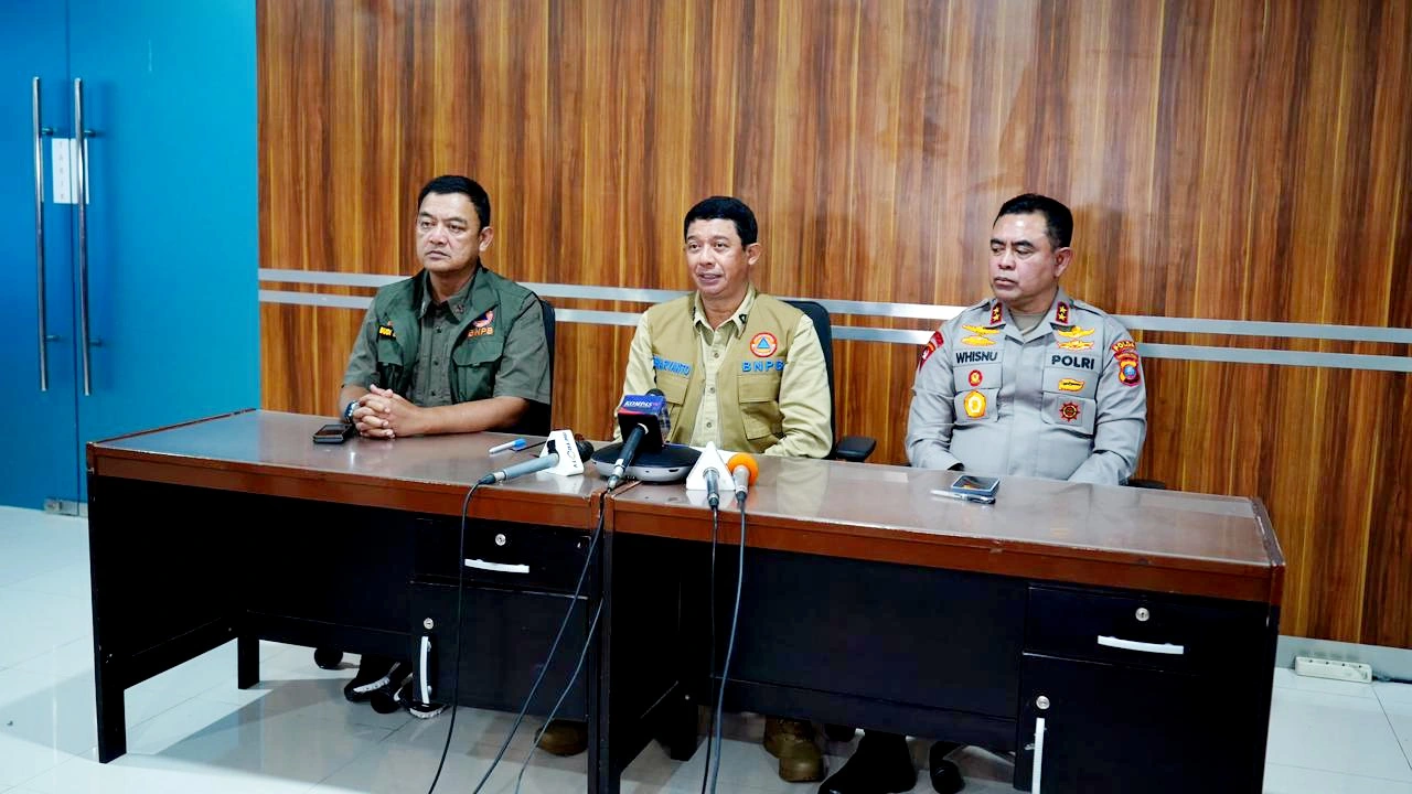 BNPB Laporkan 174 Korban Meninggal di Sumatera Utara, Aceh, dan Sumbar