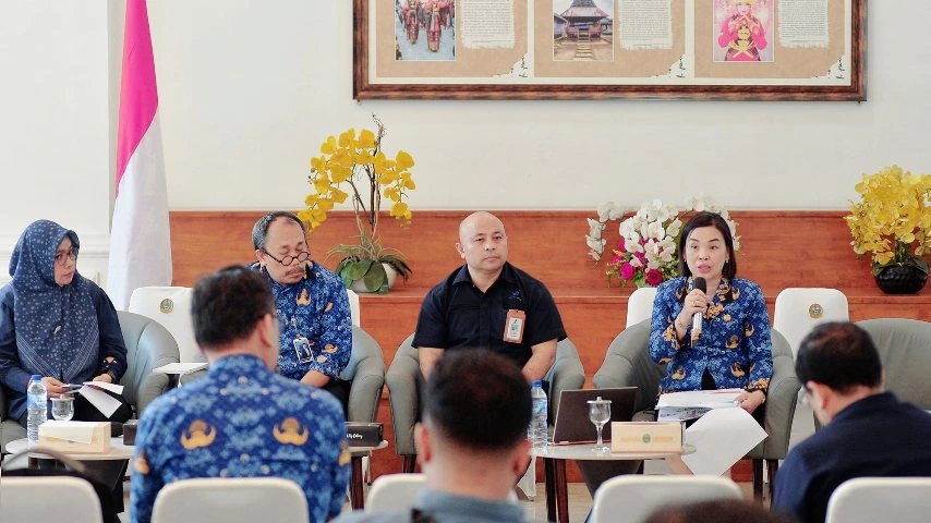 BBPOM Temukan Bakteri di Dapur MBG
