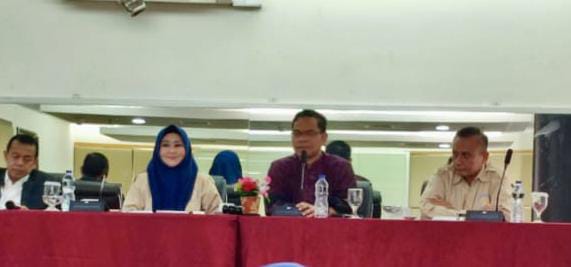 Dipimpin Lisda Hendrajoni, Iluni Pascasarjana UNP Gelar Raker
