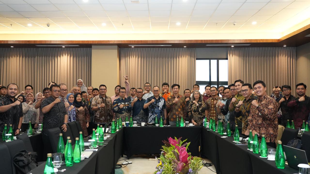 Kolaborasi BP Batam–Bappenas–Pemkot Surabaya Bahas Strategi Pengembangan Wilayah