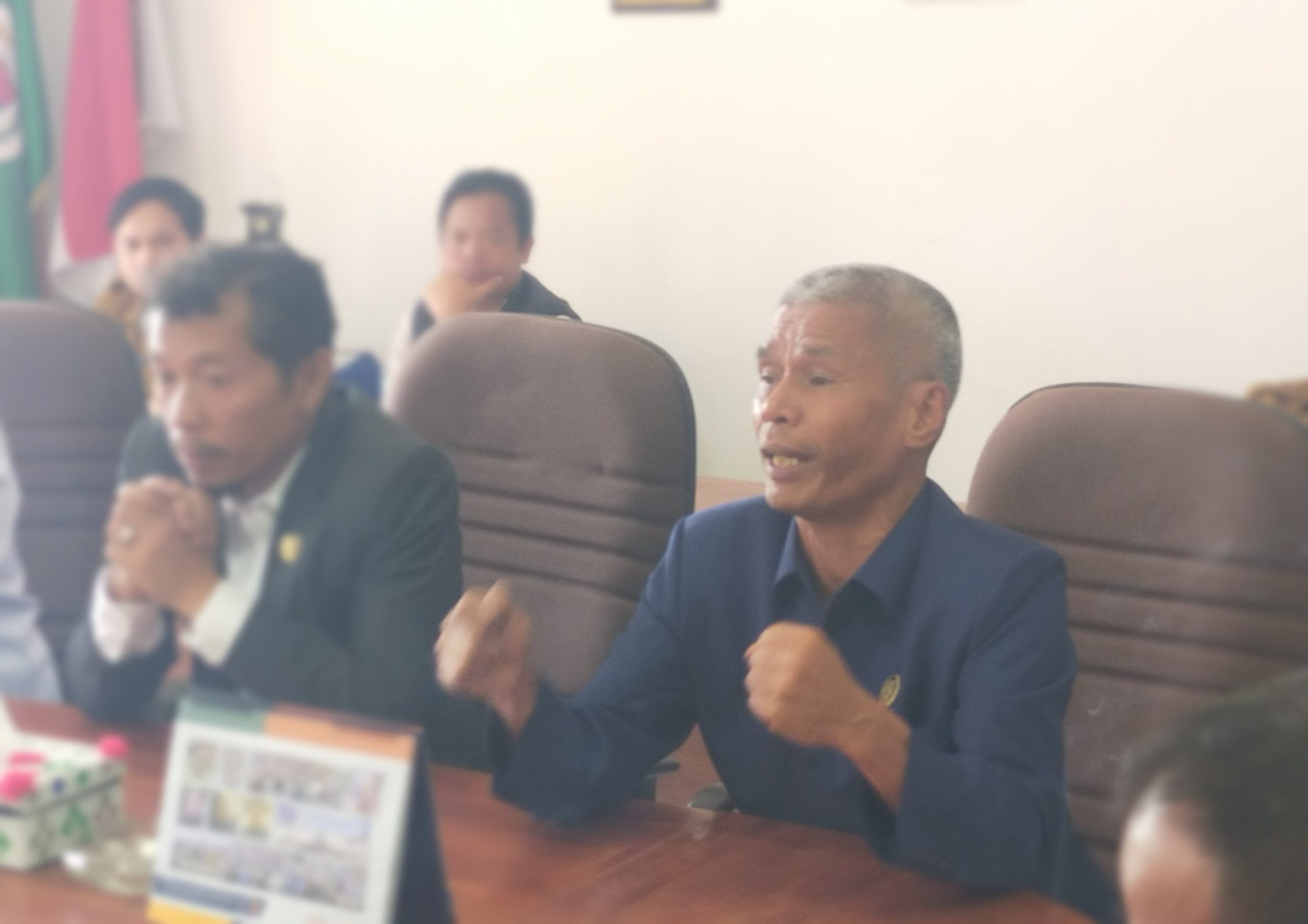 Disebut Bencana Alam Teguran dari Tuhan Karena Video Asusila Mirip Anggota DPRD, Marsono: Bisa Jadi….