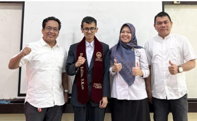 Mahasiswa Tunarungu dan Tunawicara FT UNP Lulus dengan Aplikasi Mobile Inovatif untuk Aksesibilitas