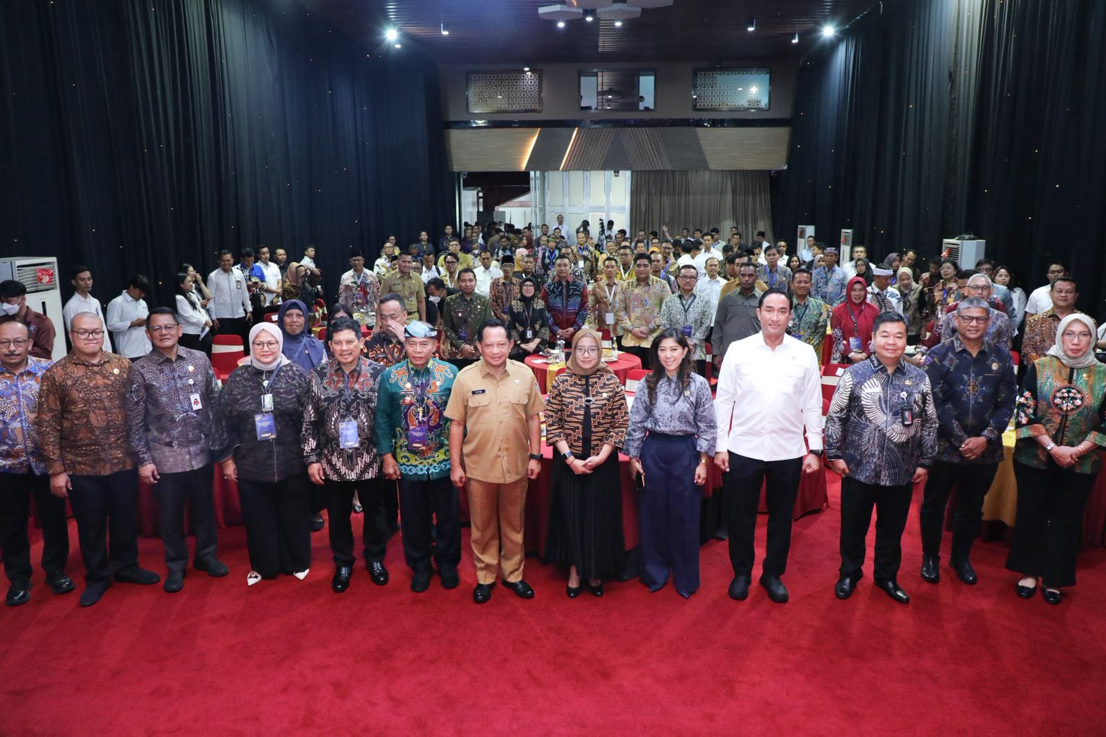 Menteri PANRB Resmikan MPP Bintan, Roby: Simbol Pelayanan Publik Terpadu
