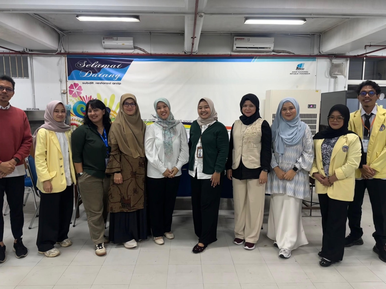 Perkuat Implementasi Tridharma, Prodi IPK Sekolah Vokasi UNP Jajaki Kerja Sama Strategis Nasional