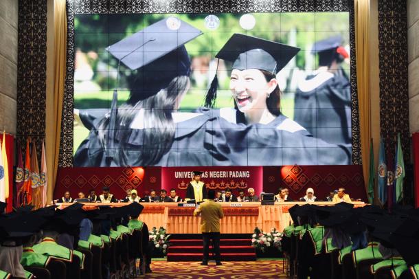 Polemik BAK UNP Periode 140, Panitia Tegas Bantah Dugaan Manipulasi Data