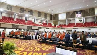 UNP Gelar Seminar Hasil RKI–PMKI dan Innovation Expo 2025, Hadirkan Ratusan Peneliti PTN-BH Se-Indonesia