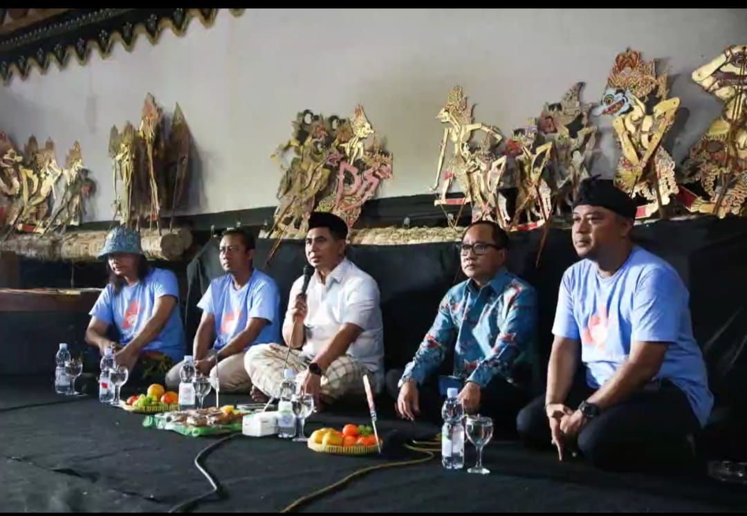 Nguri-uri Budaya Sejak Dini, Sindhu Laras Bocah dan Teater Lingkar Jaga Ruh Kebudayaan Jawa