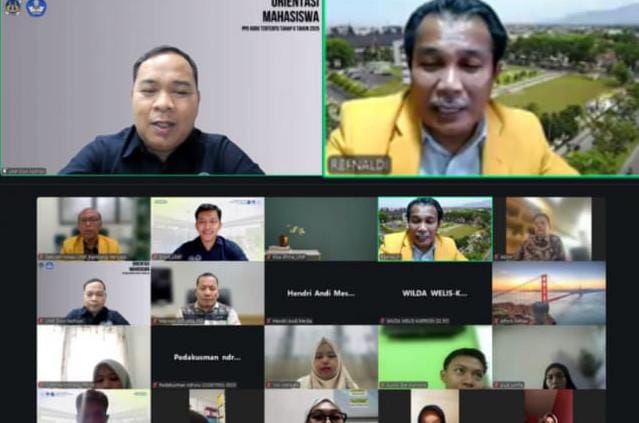 UNP Luncurkan Program Kampus Berdampak Tahun 2025