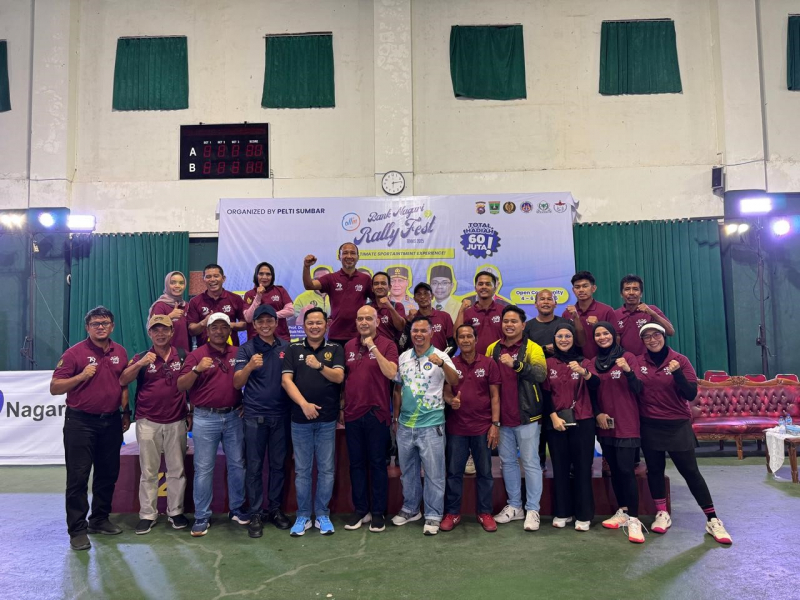 UNP Tunjukkan Komitmen Tinggi dalam Pengembangan Pendidikan dan Prestasi Mahasiswa