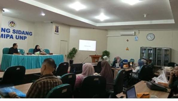 UNP Cetak Penyelia Halal Unggul, Jawab Kebutuhan Sertifikasi Halal di Indonesia