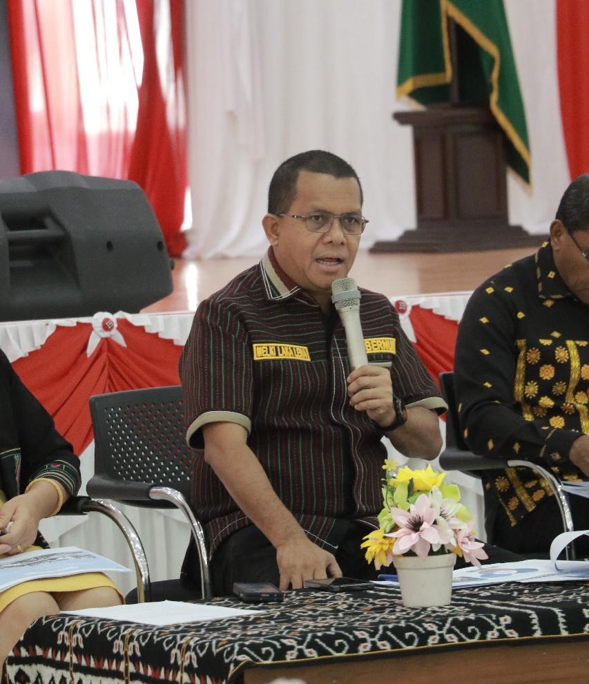 Tegas Gubernur NTT: Pimpinan OPD Wajib Layani Konfirmasi Wartawan