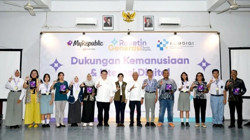 Pemprov Sumut Sediakan Internet Gratis di Sekolah