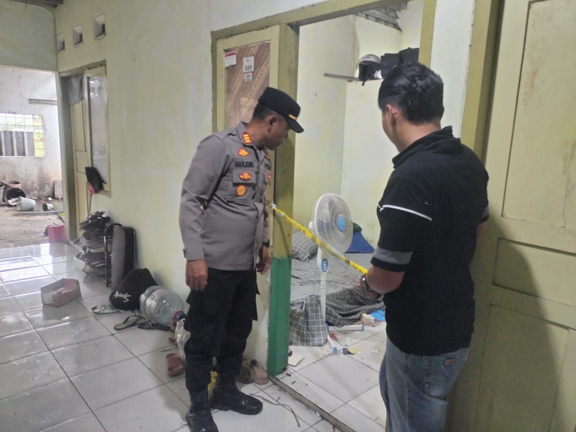 Pesta Miras Berujung Kekerasan, Pelaku Penganiayaan Perempuan Dibekuk Polres Semarang dalam Hitungan Jam