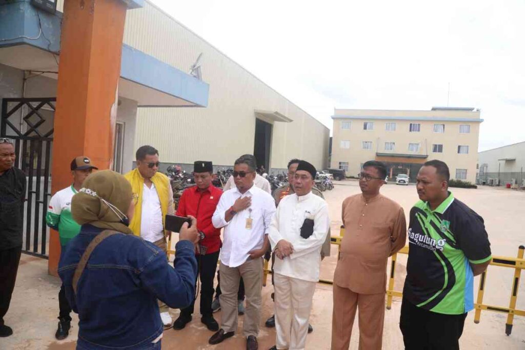 Sidak Ditolak, DPRD Batam Endus Dugaan TKA Ilegal di PT Jaya Electrical Energy