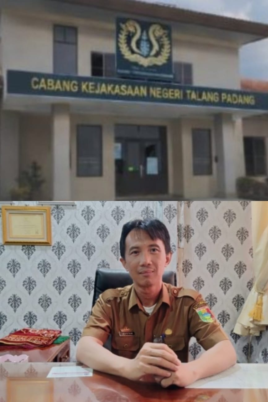 Dugaan Korupsi Pekon Gunung Tiga Kian Menguat, Inspektorat Limpahkan LHP ke Cabjari Tanggamus