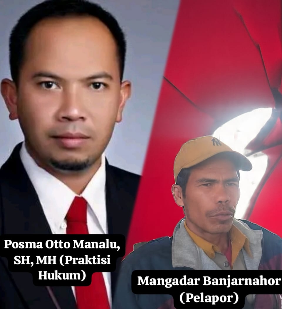Miris, Seorang Disabilitas di Humbahas Lapor Kunci Kendaraannya Dirampas, Polisi Bilang Harus Ada Saksi Biar Perkara Duduk