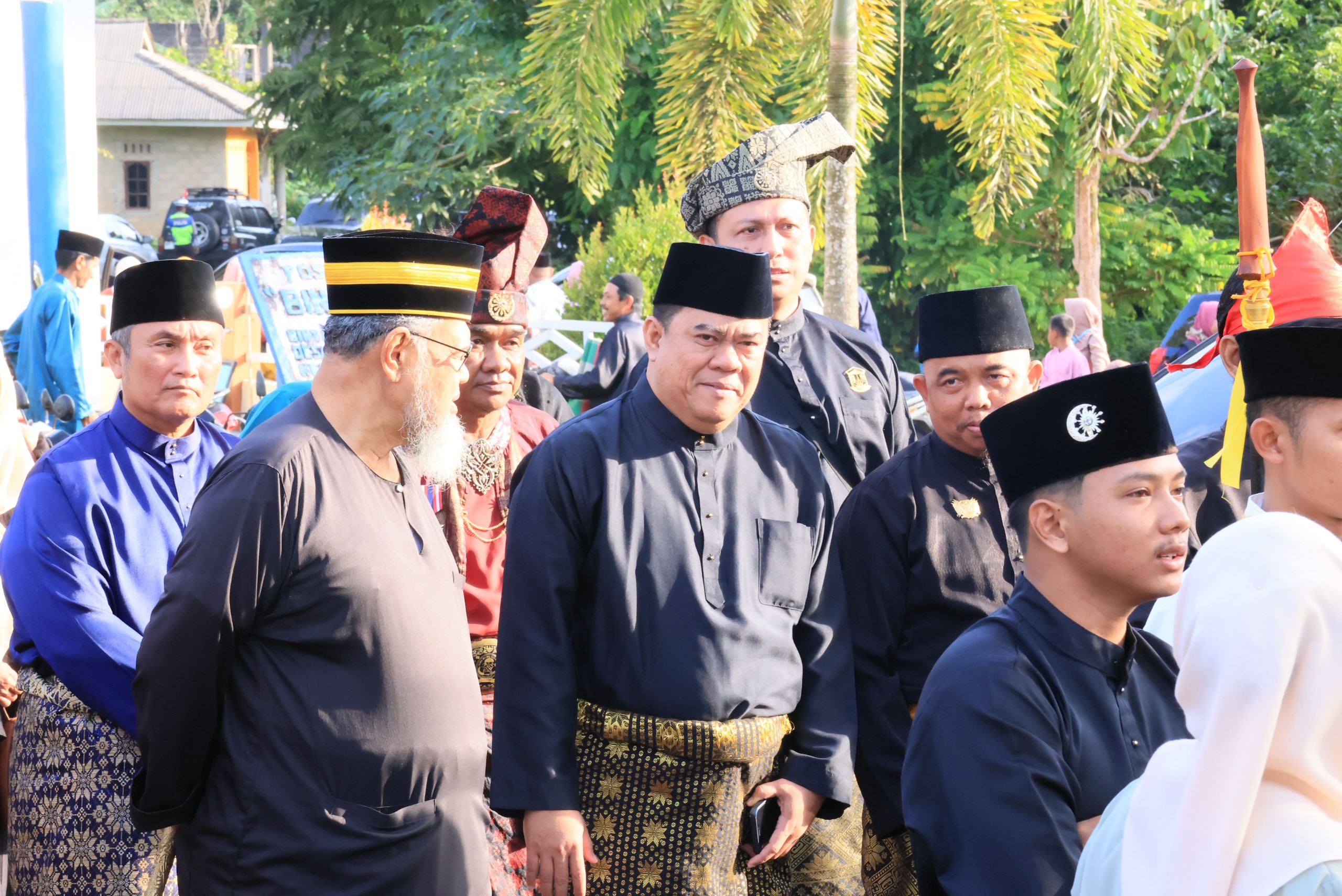 Kenduri Merohom Bukit Batu, Warisan Budaya Tak Benda yang Terus Lestari di Bintan