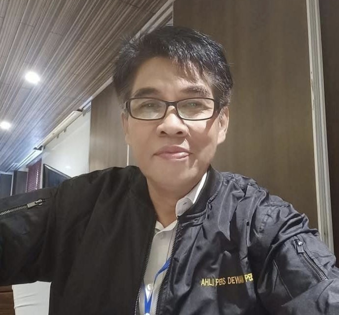 Mahmud Marhaba Tegaskan: Hormati Keputusan MK, Sengketa Produk Jurnalistik Tak Boleh Langsung Dipidana Polisi