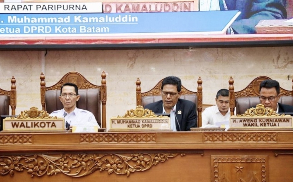 DPRD Batam Bulat Dukung Ranperda LAM, Negara Hadir Lindungi Identitas Melayu