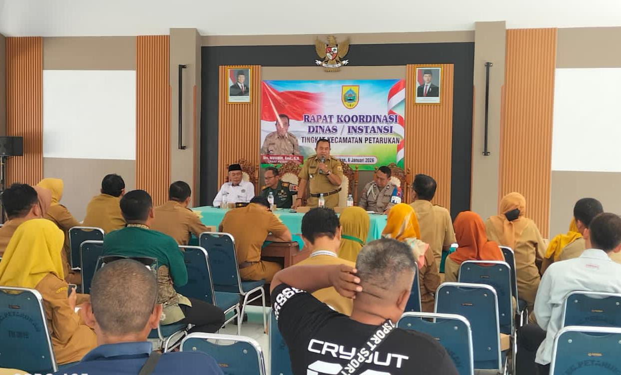 Pernyataan Kontroversial Camat Petarukan Saat Rakor: “Jangan Takut Wartawan”, AWPB Nilai Arogan dan Merendahkan Insan Pers