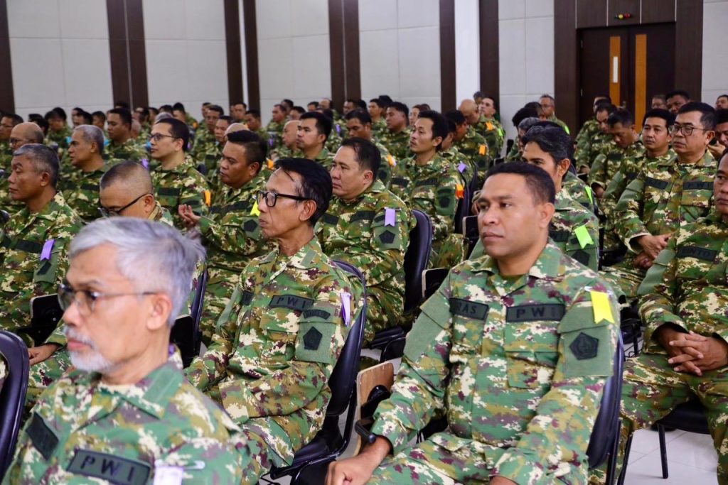 160 Wartawan Ikuti Retret PWI 2026, Pers Didorong Jadi Pilar Ketahanan Nasional