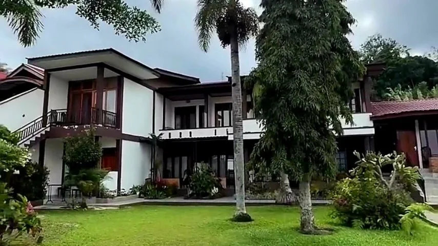 Puluhan Tahun Berdiri, Hariara Guest House di Tuk Tuk Siadong Samosir, Terus Berbenah