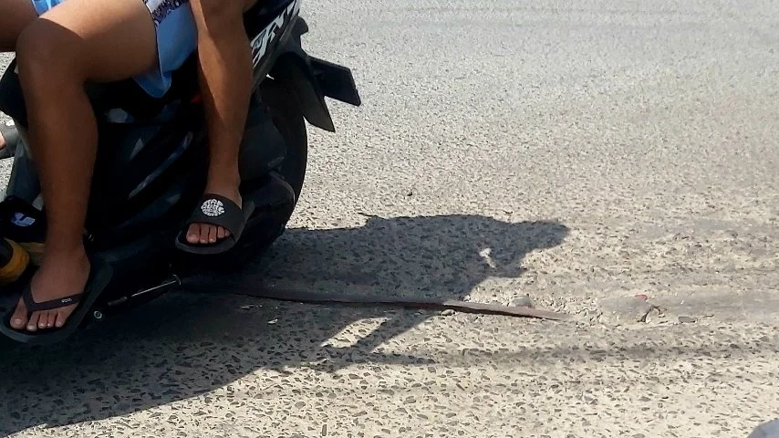 Kabel Menganga Belum Diperbaiki, Camat Medan Petisah Pastikan Segera Ditangani