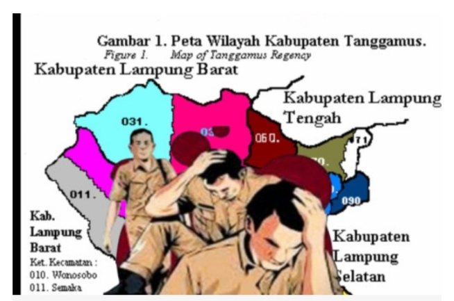 36 Kepala Pekon di Tanggamus Dipanggil Ditreskrimsus Polda Lampung Terkait Pengadaan Peta Pekon
