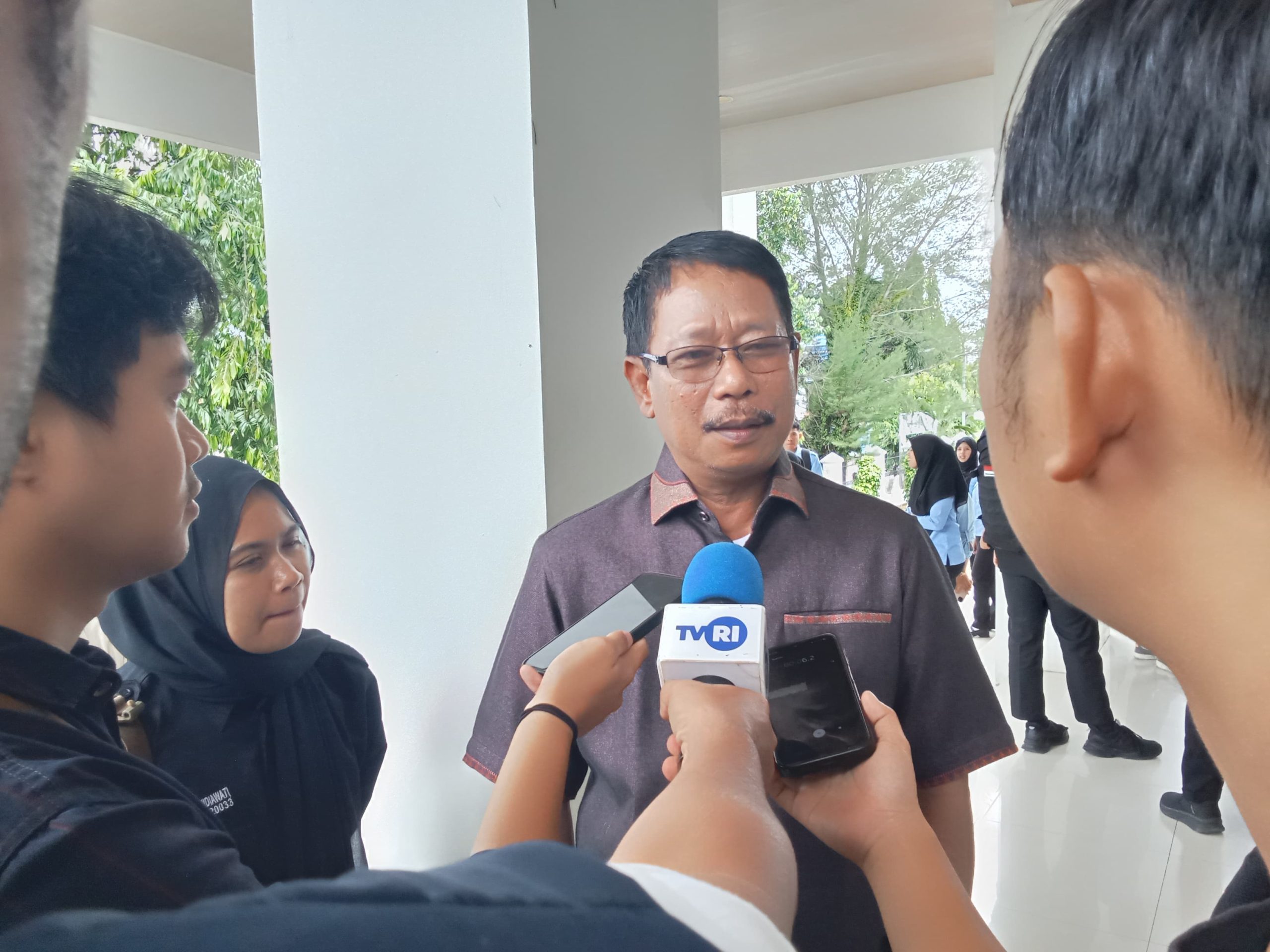DPRD Mamuju Soroti Tata Kelola MBG, Ancam Hentikan SPPG yang Tak Penuhi Standar