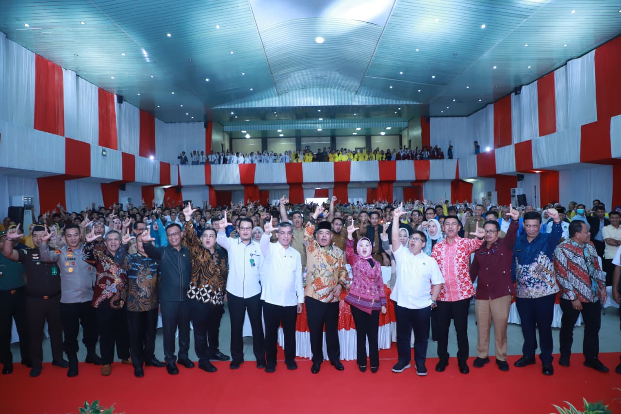 Menaker: Tanpa Skill Baru, Anak Muda Berisiko Tersisih dari Pasar Kerja