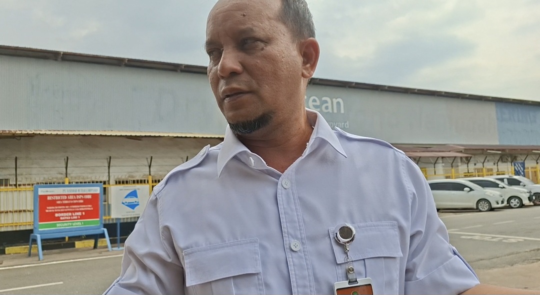 Komisi III DPRD Batam Sidak Dugaan Limbah di PT. NANINDAH MUTIARA SHIPYARD,  Akses Ditolak Manajemen