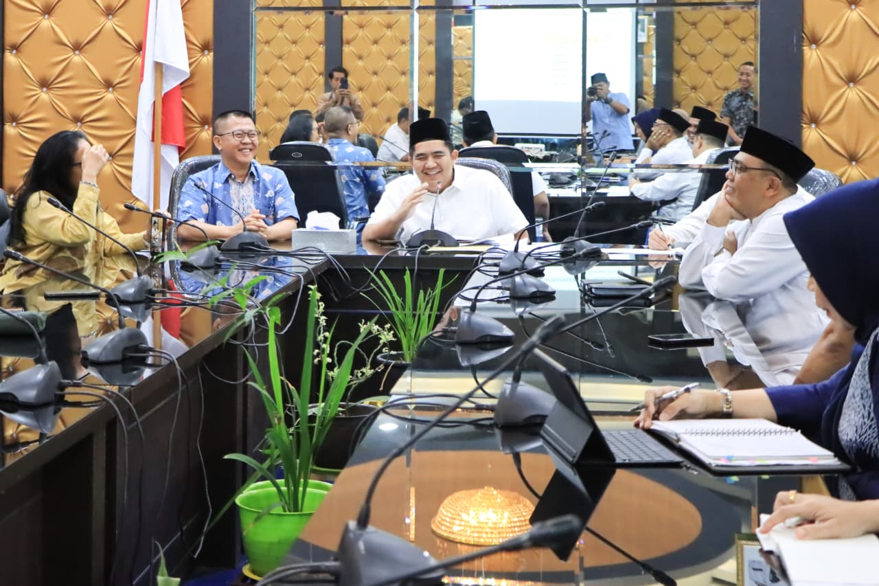 Bupati Bintan Apresiasi Program JAPFA for Kids 2025, Intervensi Gizi Jangkau Ribuan Siswa