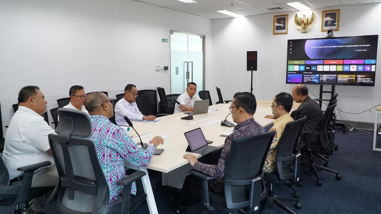 Bupati Bengkulu Selatan Audiensi dengan Dirjen Perumahan dan Permukiman, Perjuangkan Rumah Layak Huni