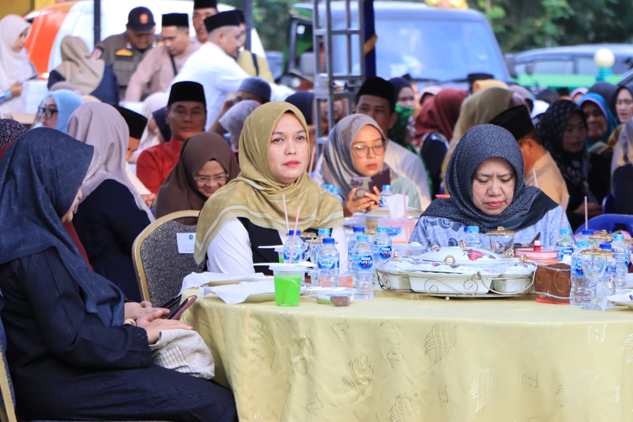  Safari Ramadan Lokasi Kelima, Wakil Bupati Bintan Tegaskan Komitmen Program Prioritas Berkelanjutan