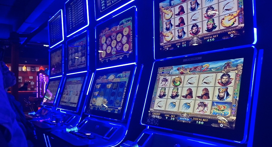 Aktivitas Gelper Sky Game Tanjung Uma Dibulan Ramadhan Lukai Masyarakat — Warga Minta Kapolresta Barelang Bertindak